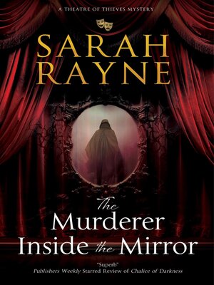 cover image of The Murderer Inside the Mirror